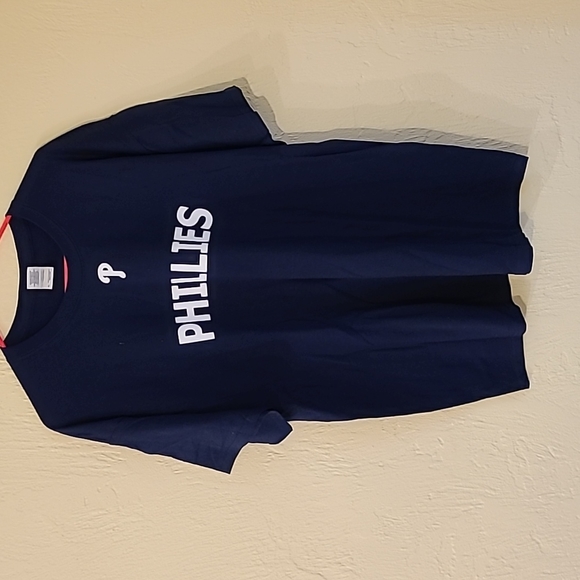 Philadelphia Phillies Memorabilia t-shirt - Picture 1 of 5